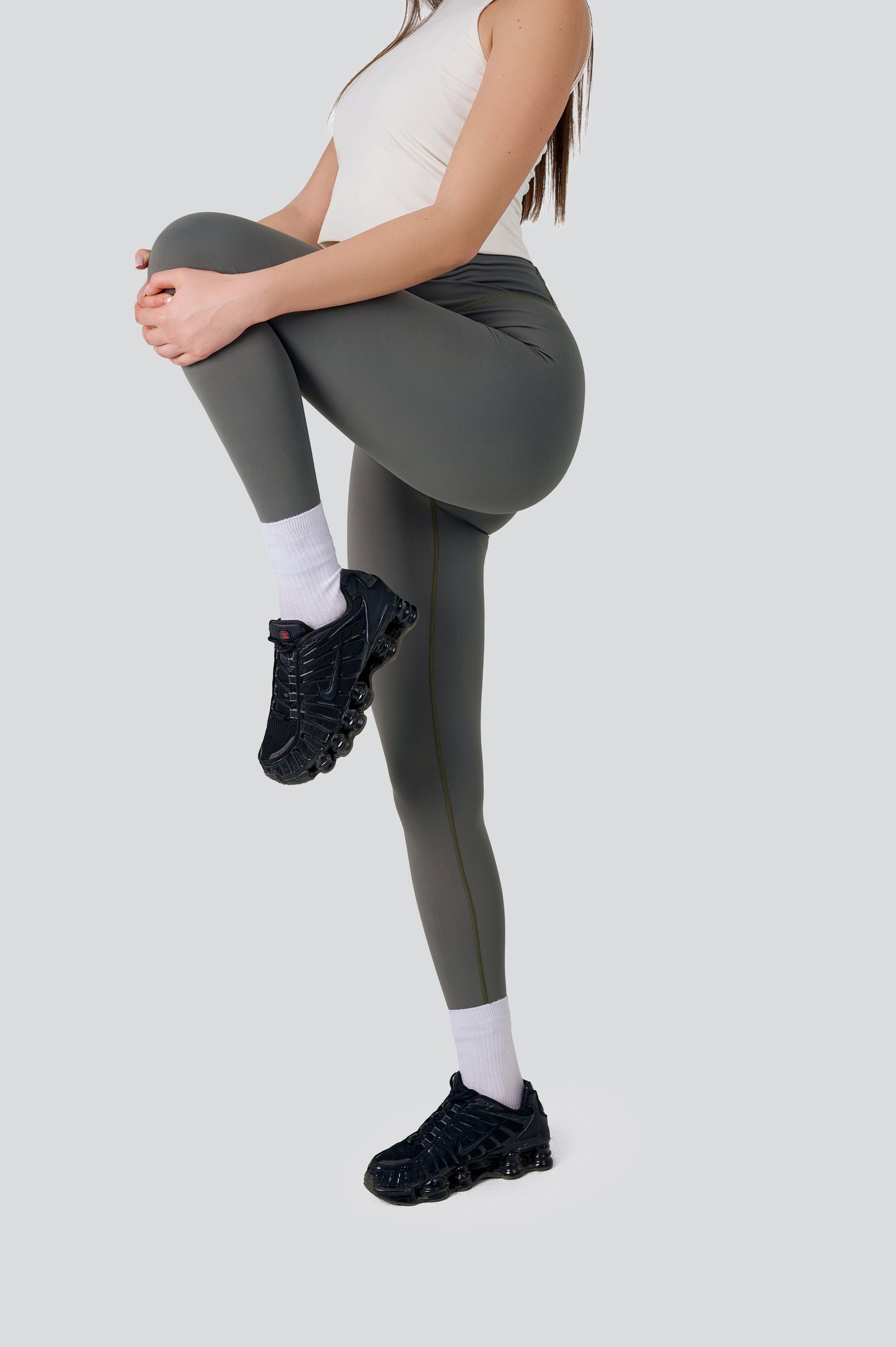 Olive Leggings