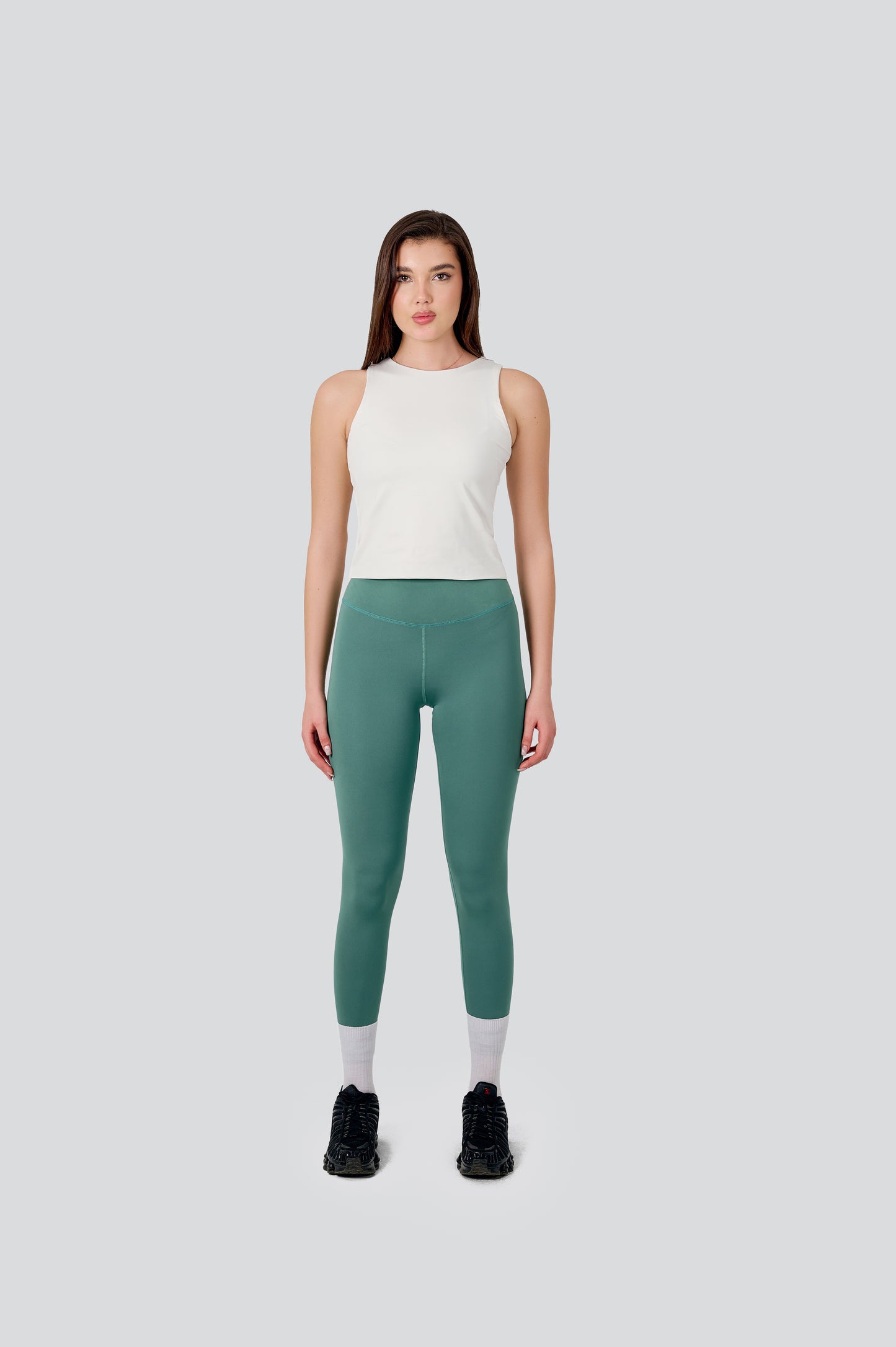 Forest green Leggings