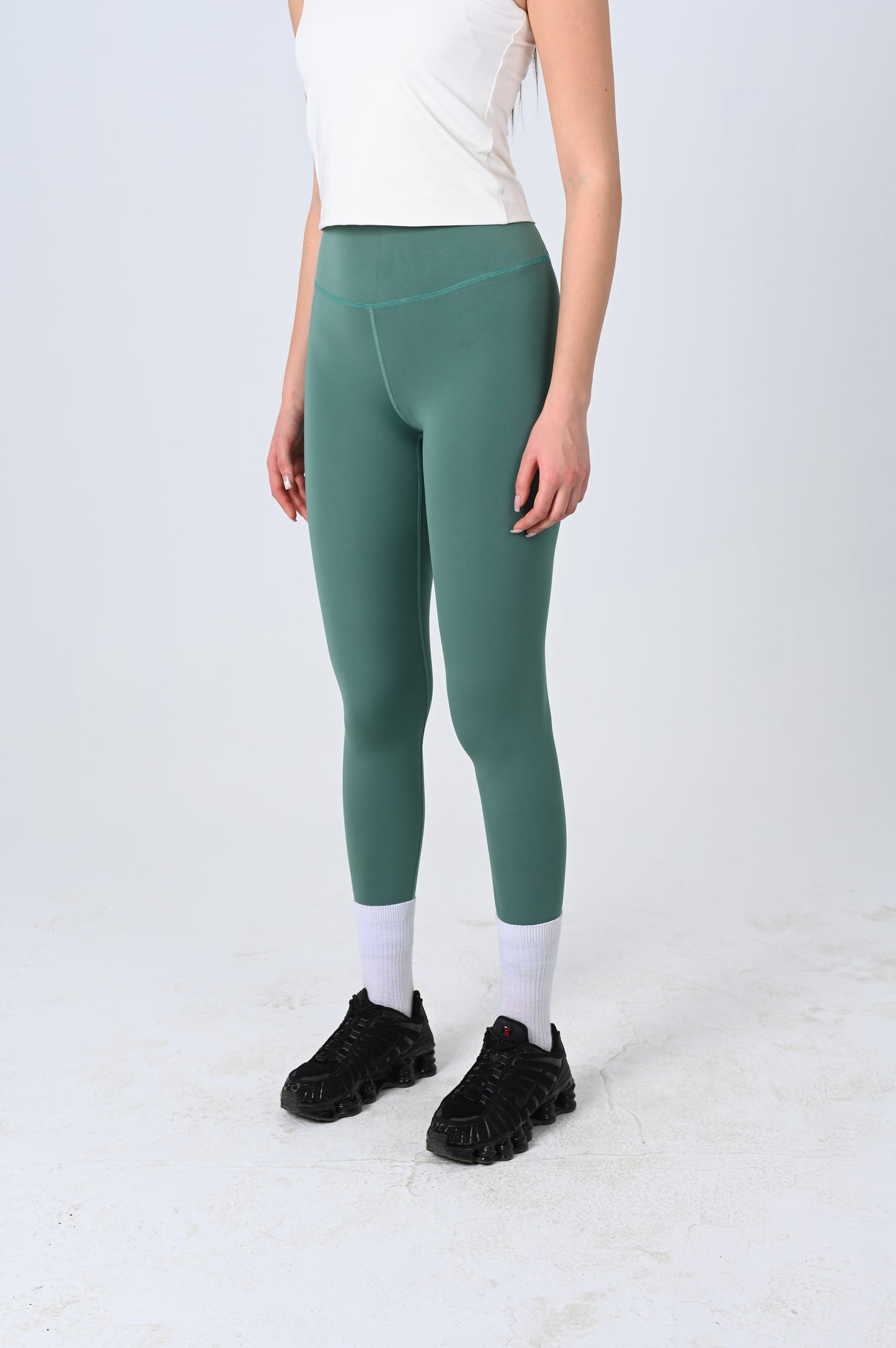 Forest green Leggings