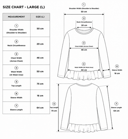 Dual Sleeve Top